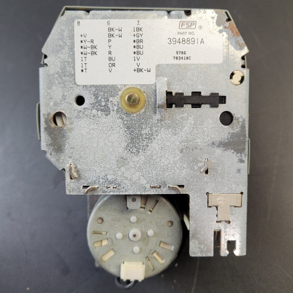 Whirlpool Dryer Timers WP3948891 Dryer Whirlpool