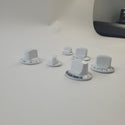Whirlpool Range Knobs 8272803 Range Whirlpool