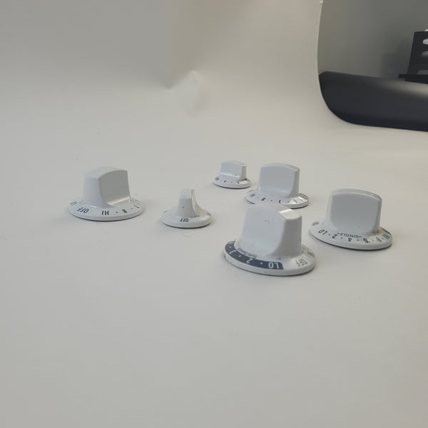 Whirlpool Range Knobs 8272803 Range Whirlpool
