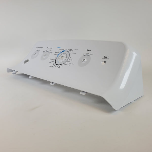 GE Dryer Backsplashes / Consoles / Control Panels WE03X24547 (OEM) Dryer GE
