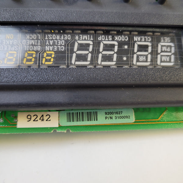 Whirlpool Range Control Boards 7601P212-60 (OEM) Range Whirlpool