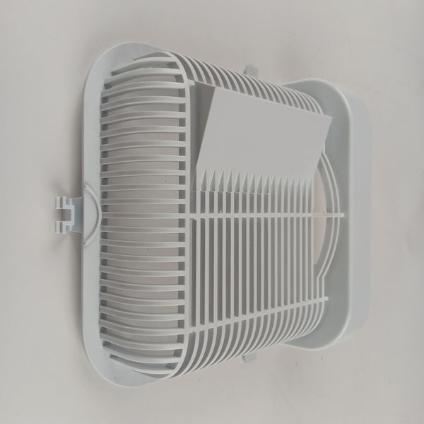 GE Refrigerator & Freezer Fan Shrouds WR17X35246 Refrigerator & Freezer GE