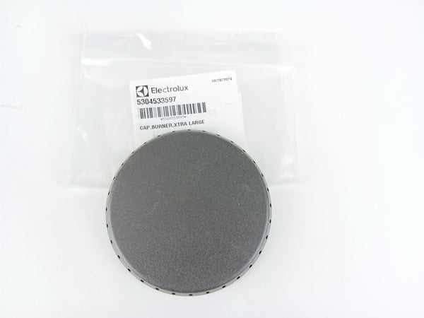 Electrolux Range Burner Caps 5304533597 (OEM) Range Electrolux