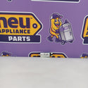 GE Dryer Misc. Parts WE17X27116