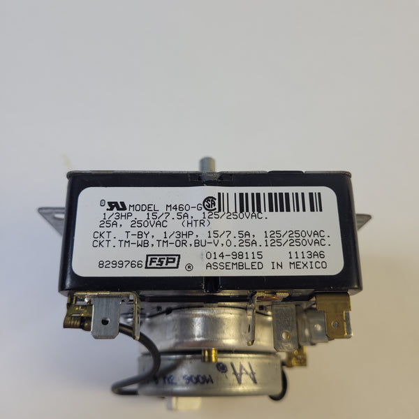 Whirlpool Dryer Timers WP8299766