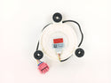 GE Refrigerator & Freezer Motors WR60X43391 (OEM) Refrigerator & Freezer GE