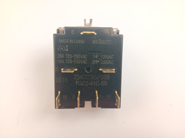 GE Dryer Temperature Switches / Temperature Sectors WE04X24555 (OEM) Dryer GE