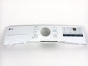 LG Washer Backsplashes / Consoles / Control Panels AGL76992518 Washer LG