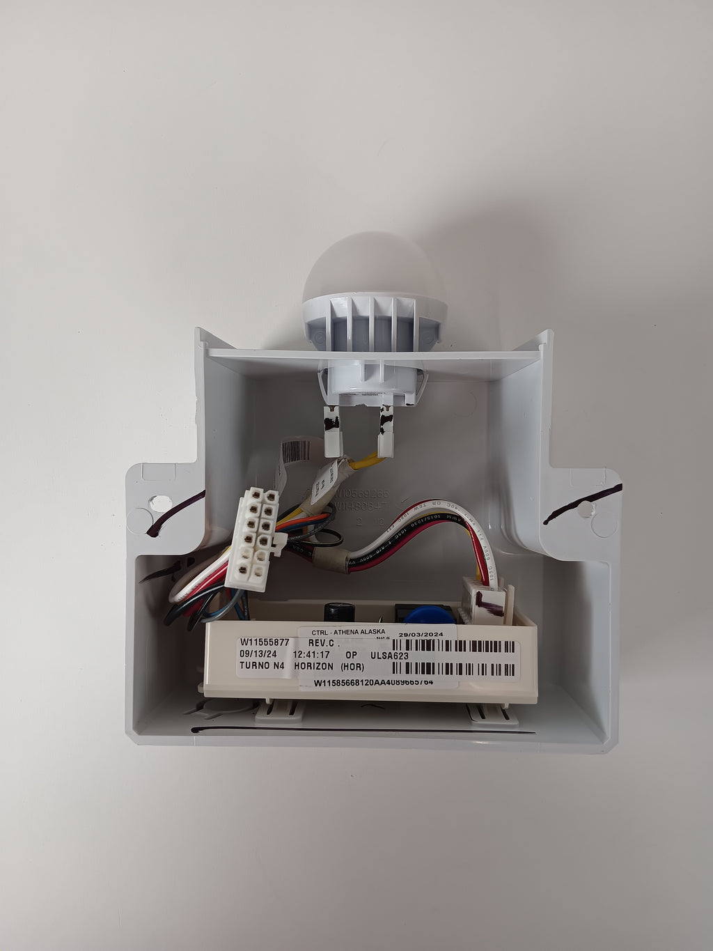 Whirlpool Refrigerator & Freezer Misc. Parts W11648650 (OEM) Refrigerator & Freezer Whirlpool
