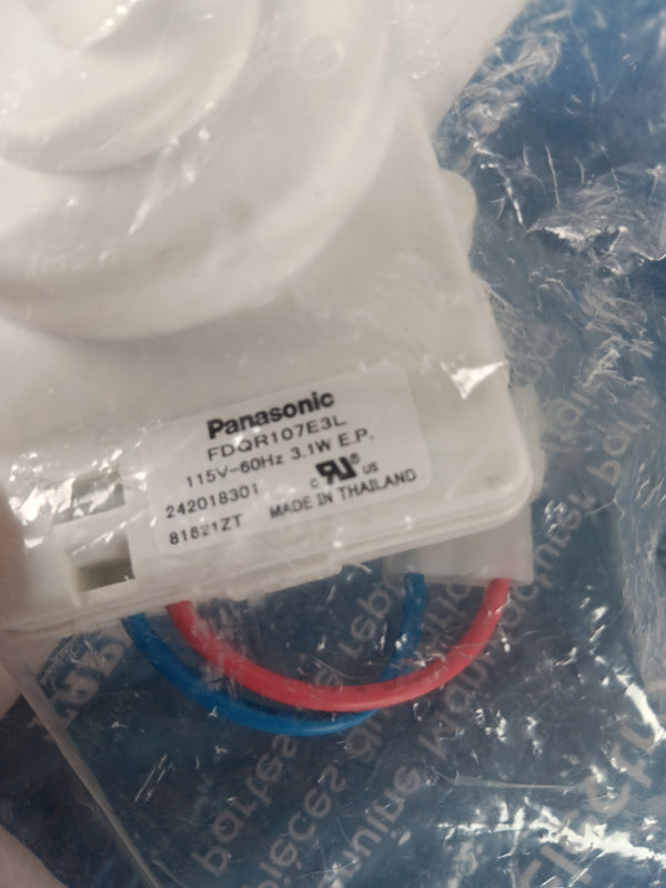 Electrolux Refrigerator & Freezer Motors 242018301 Refrigerator & Freezer Electrolux