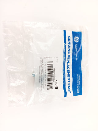 GE Refrigerator & Freezer Rollers / Leveling Feet WR01X39781 (OEM) Refrigerator & Freezer GE