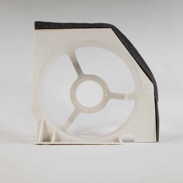 Frigidaire Refrigerator & Freezer Fan Shrouds 242050604 (OEM) Refrigerator & Freezer Frigidaire