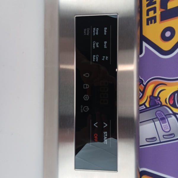 Electrolux Range Control Panel 5304528252 Range Electrolux