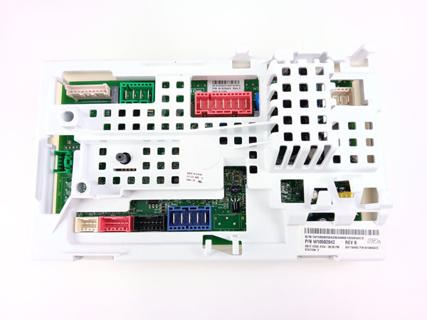 Whirlpool Washer Control Boards W10582042 Washer Whirlpool