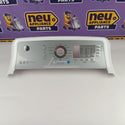 GE Washer Backsplashes / Consoles / Control Panels WH42X28267 (OEM) Washer GE