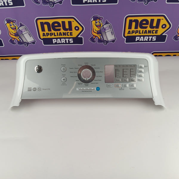 GE Washer Backsplashes / Consoles / Control Panels WH42X28267 (OEM) Washer GE