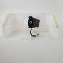 Whirlpool Refrigerator & Freezer Fan Shrouds W11263195 (OEM) Refrigerator & Freezer Whirlpool