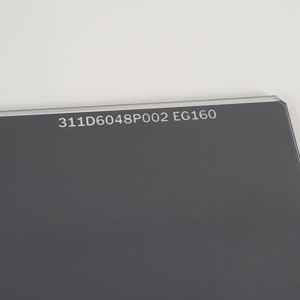 GE Cooktop Glass WB56X47994 (OEM) Cooktop GE