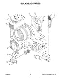 Whirlpool Dryer Thermal Fuses W10909685 (OEM) Dryer Whirlpool