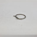 GE Dishwasher Clamps WD01X10104 (OEM) Dishwasher GE