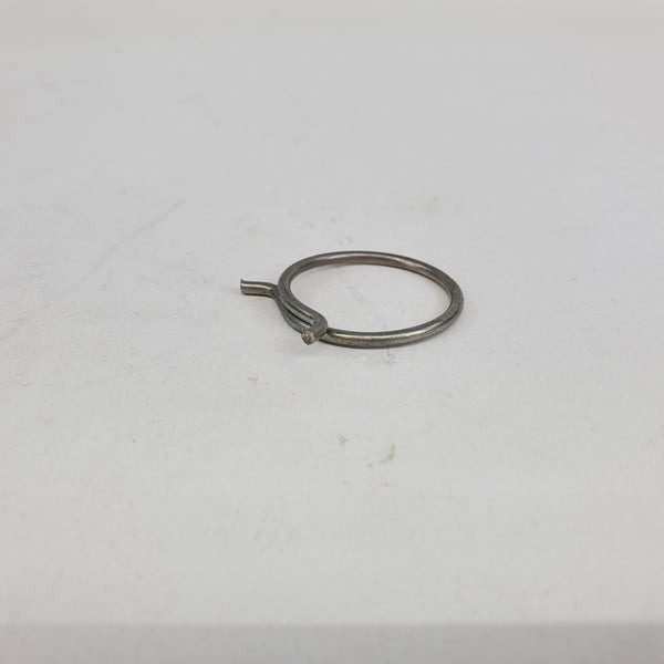GE Dishwasher Clamps WD01X10104 (OEM) Dishwasher GE