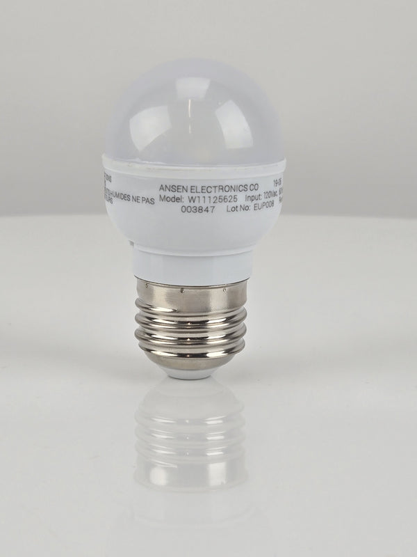 Whirlpool Refrigerator & Freezer Light Bulbs / LEDs W11216993 (OEM) Refrigerator & Freezer Whirlpool