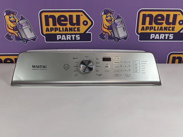 Whirlpool Washer Backsplashes / Consoles / Control Panels W11135391 (OEM) Washer Whirlpool