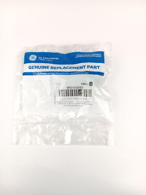 GE Refrigerator & Freezer Rollers / Leveling Feet WR01X39781 (OEM) Refrigerator & Freezer GE
