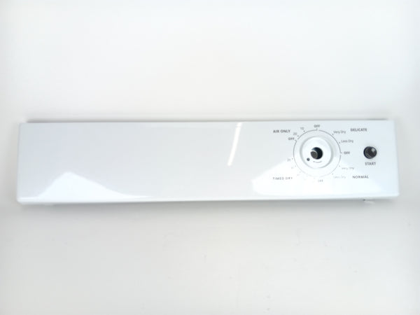 Whirlpool Dryer Backsplashes / Consoles / Control Panels W11174023 (OEM) Dryer Whirlpool