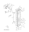 GE Refrigerator & Freezer Misc. Parts WR17X29213 (OEM) Refrigerator & Freezer GE
