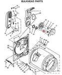 Whirlpool Dryer Thermostats WP3387134 (OEM) Dryer Whirlpool