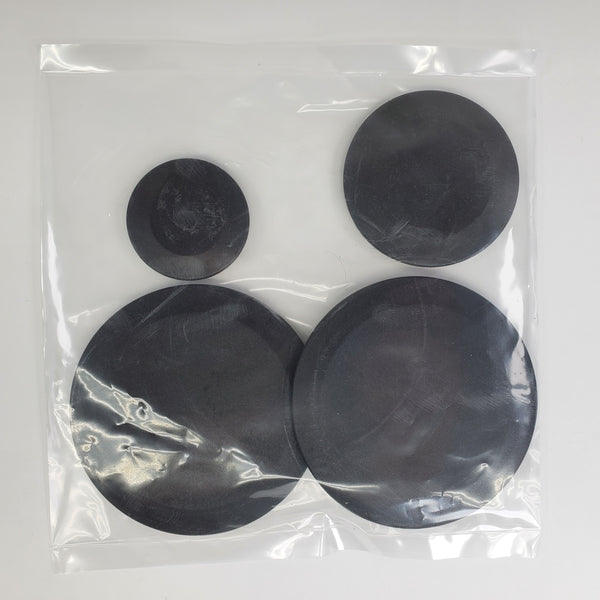 Whirlpool Range Burner Caps W11435570 (OEM) Range Whirlpool