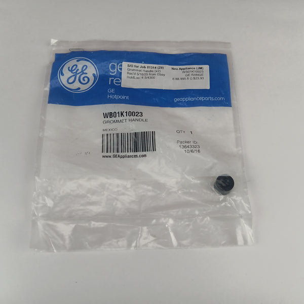 GE Range Misc. Parts WB01K10023 Range GE