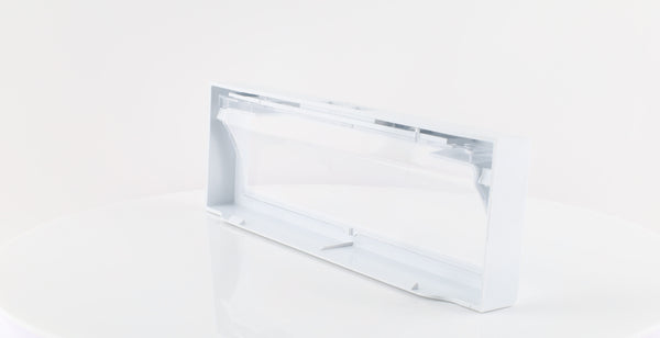 Whirlpool Refrigerator & Freezer Shelves WPW10396909 (OEM) Refrigerator & Freezer Whirlpool