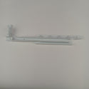GE Refrigerator & Freezer Rails WR72X10233 Refrigerator & Freezer GE