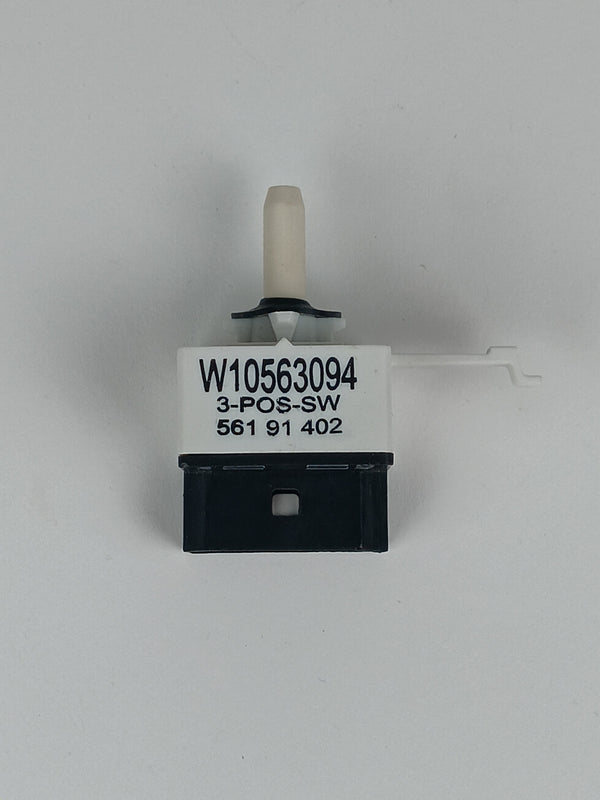 Whirlpool Dryer Switches W10563094 (OEM) Dryer Whirlpool