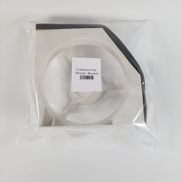 Frigidaire Refrigerator & Freezer Fan Shrouds 242050604 (OEM) Refrigerator & Freezer Frigidaire