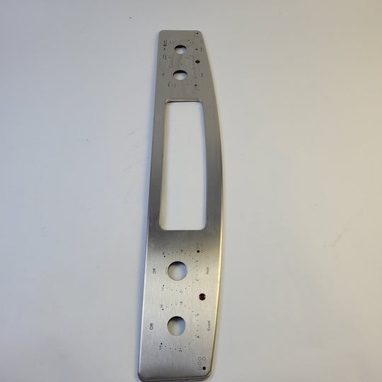 GE Range Control Panel WB27X20076 (OEM)