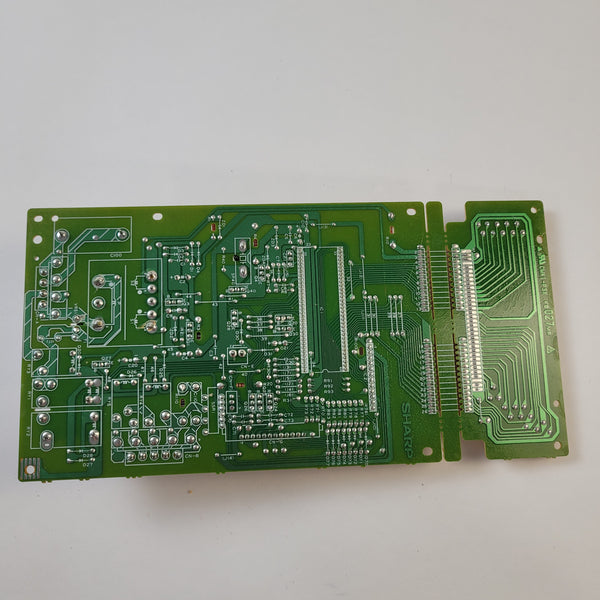 Sharp Microwave Control Boards DPWBFB081MRU0