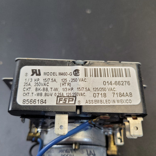 Whirlpool Dryer Timers WP8566184 Dryer Whirlpool