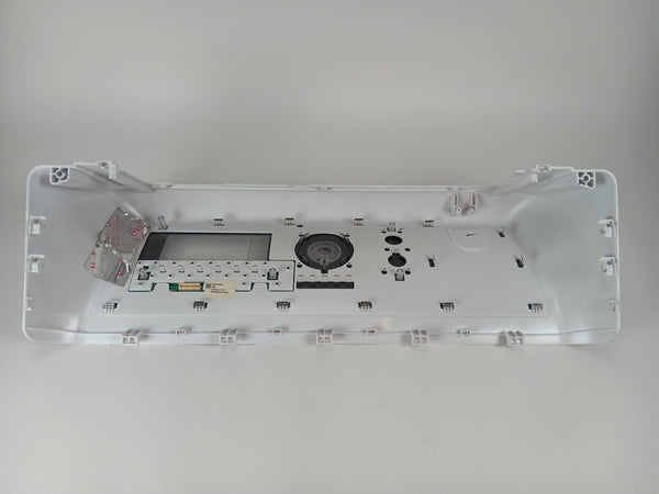 GE Washer Backsplashes / Consoles / Control Panels WE22X29474 Washer GE