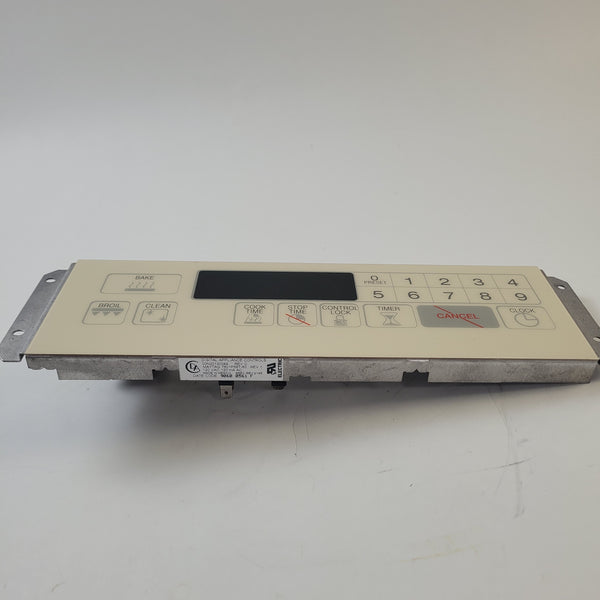 Whirlpool Cooktop Control Panel WP5760M311-60 (OEM)