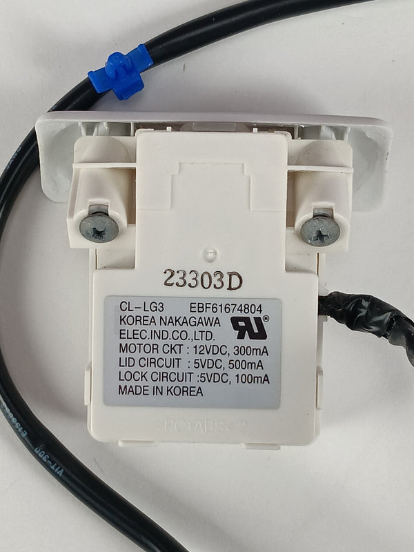 LG Washer Lid Locks EBF61674804 (OEM) Washer LG