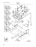Frigidaire Range Misc. Parts 5304516894 (OEM) Range Frigidaire