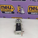 GE Washer Backsplashes / Consoles / Control Panels WE22X29945