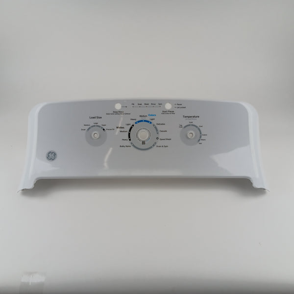 GE Washer Backsplashes / Consoles / Control Panels WH42X28266 (OEM) Washer GE