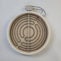 Whirlpool Range Burner Assemblies / Burner Heads WP8185663 (OEM) Range Whirlpool