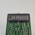 Whirlpool Cooktop Control Panel 8184654 (OEM) Cooktop Whirlpool
