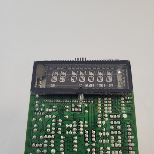 Whirlpool Cooktop Control Panel 8184654 (OEM) Cooktop Whirlpool