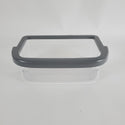 Whirlpool Refrigerator & Freezer Door Bins W11197063 (OEM) Refrigerator & Freezer Whirlpool